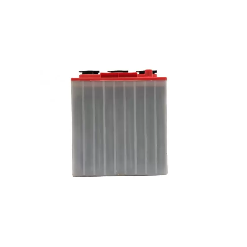 BATTERIE ACIDE PLAQUES TUBULAIRES 6 VOLTS 210 AH-C5  Dimensions : LG 244MM X LARG 190MM X HT 280MM