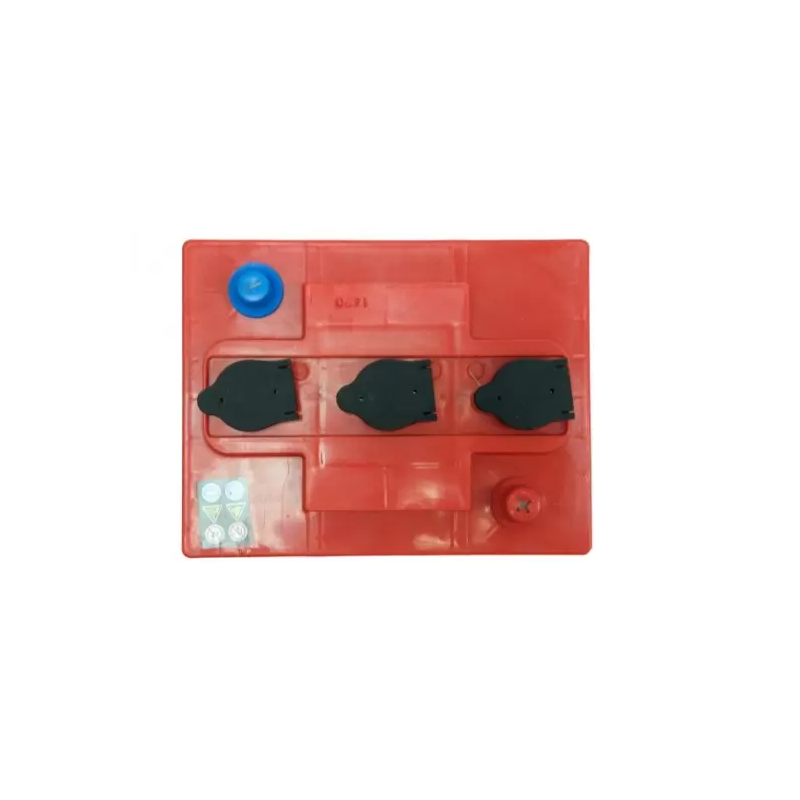 BATTERIE ACIDE PLAQUES TUBULAIRES 6 VOLTS 210 AH-C5  Dimensions : LG 244MM X LARG 190MM X HT 280MM