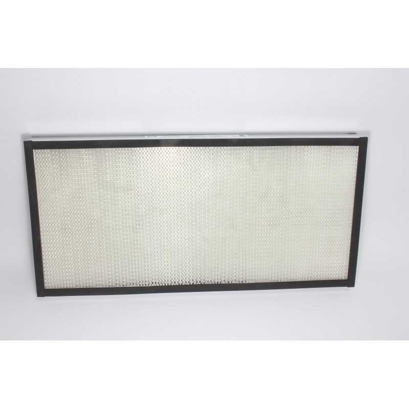 PANNEAU FILTRANT POUR BALAYEUSE ISAL  Dimensions Lg 626MM X Larg 302MM X Haut 50mm
