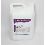 DETERGENT TYPE SUPER DECRASSOL (2x5L)