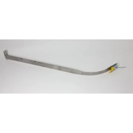 RETAINER WLDT, SIDE SQGE, WITH LATCH POUR AUTOLAVEUSE TENNANT