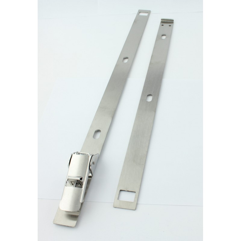 KIT FIXATION LAMELLE SUCEUR ARRIERE AUTOLAVEUSE  ALTO