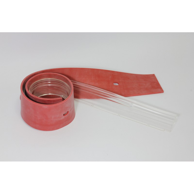 KIT LAMELLE SUCEUR EN V ECOSMART55 NOVA MB55