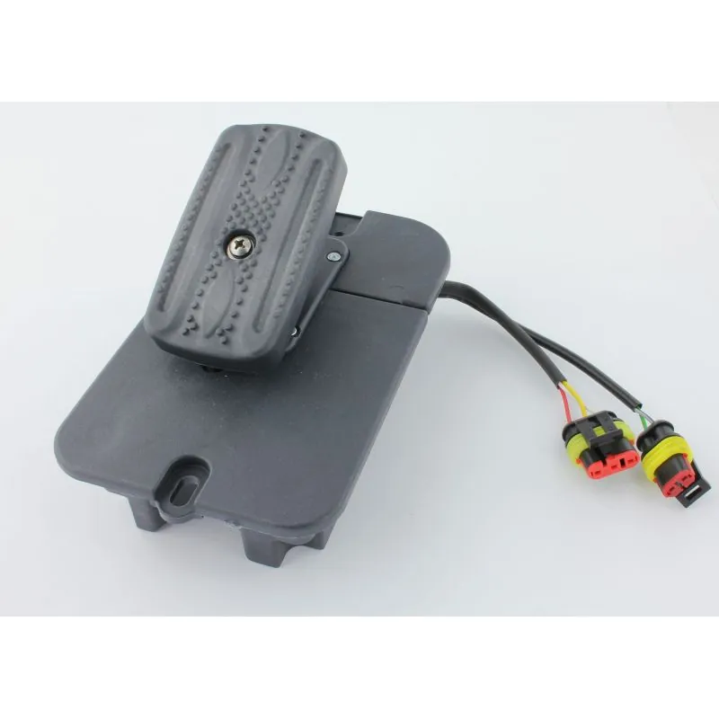 PEDALE DE TRACTION COMPLETE IPC CT80