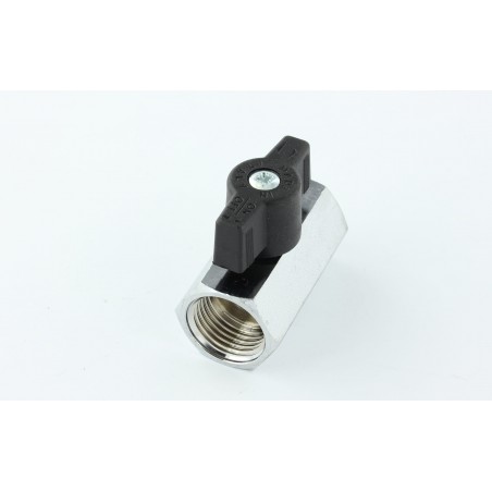 ROBINET AVEC VIS ET LEVIER POUR AUTOLAVEUSE  RCM GO 511
