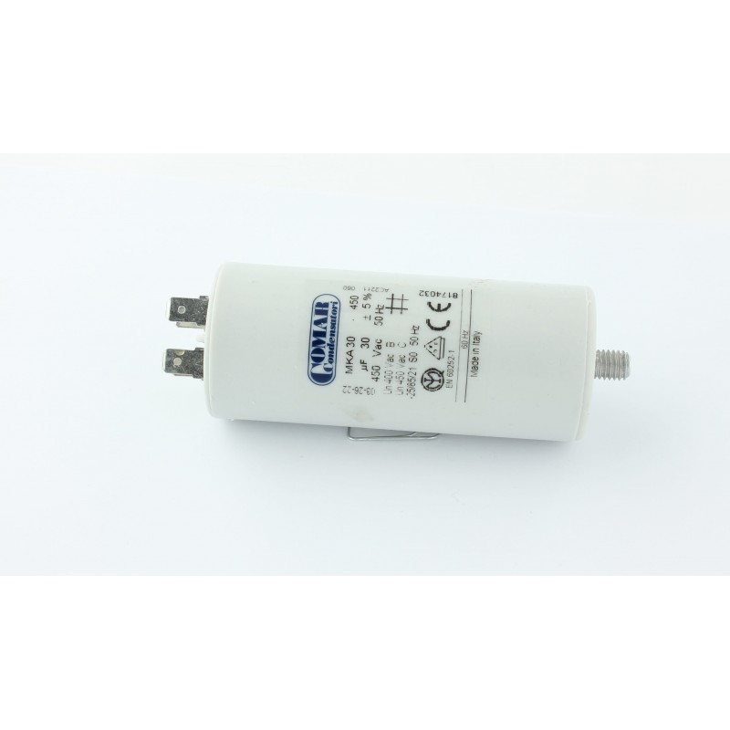CONDENSATEUR  30MFD/400V RUN CAPACITOR (SBI5311)