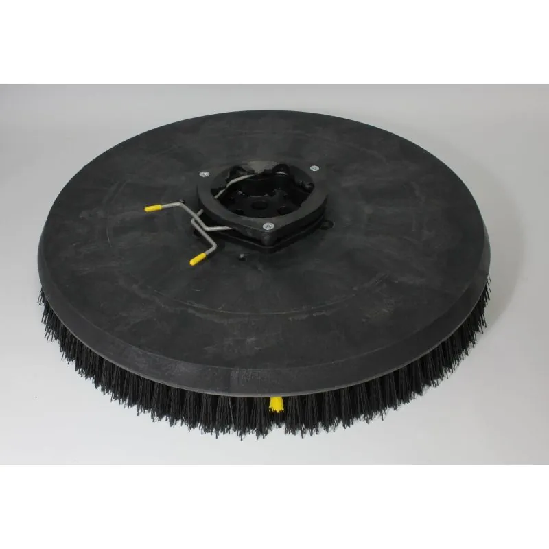 BRUSH, DISK, SCB, 20.0D, PYP [TNV] POUR AUTOLAVEUSE TENNANT T17