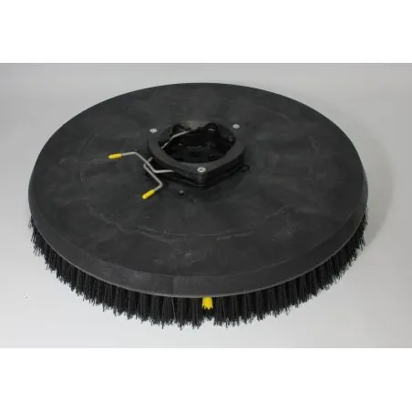 BRUSH, DISK, SCB, 20.0D, PYP [TNV] POUR AUTOLAVEUSE TENNANT T17