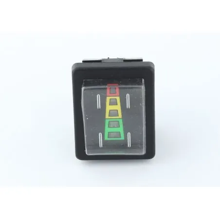 INDICATEUR DECHARGE BATTERIE HAKO B12