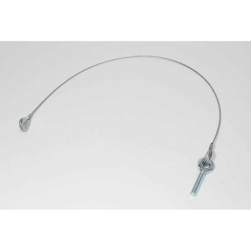 CABLE DE RELEVAGE SUCEUR POUR AUTOLAVEUSE HAKO B45