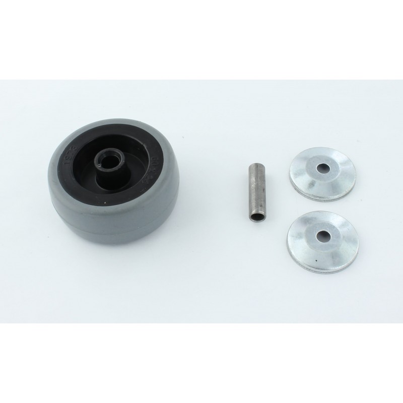 ROULETTE D'APPUI DE SUPPORT  SUCEUR AUTOLAVEUSE  FLOORPUL RUBY 55BT/43BH JADE50