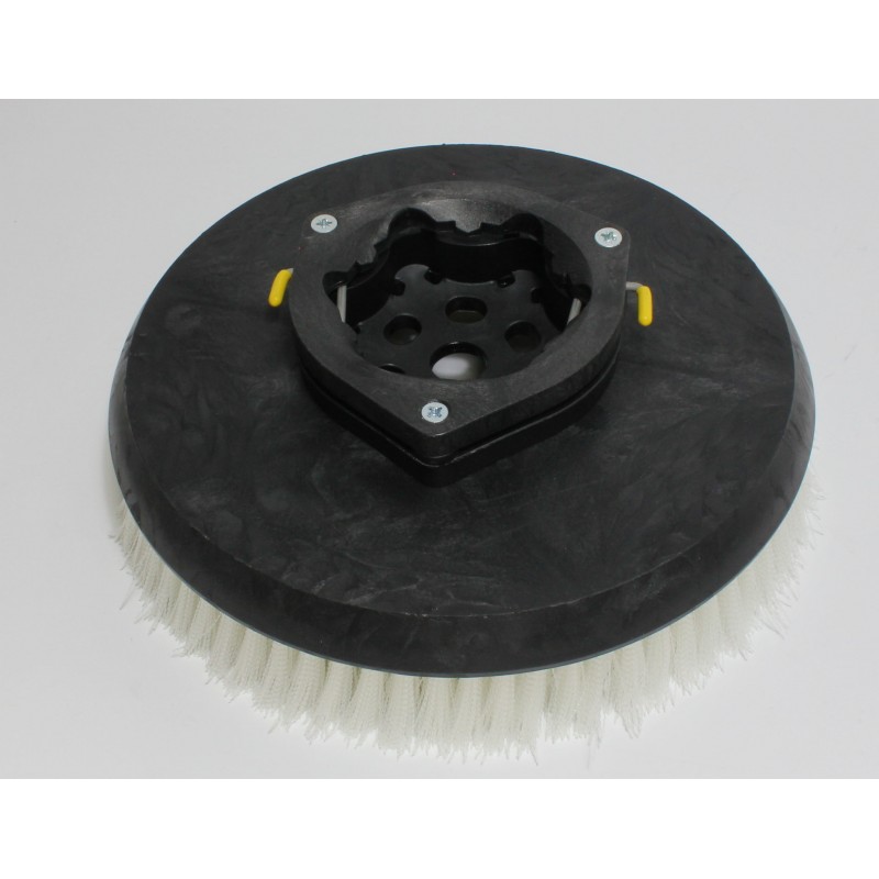 BRUSH, DISK, SCB, 13.0D, NYL 6.6 [TNV] POUR AUTOLAVEUSE TENNANT
