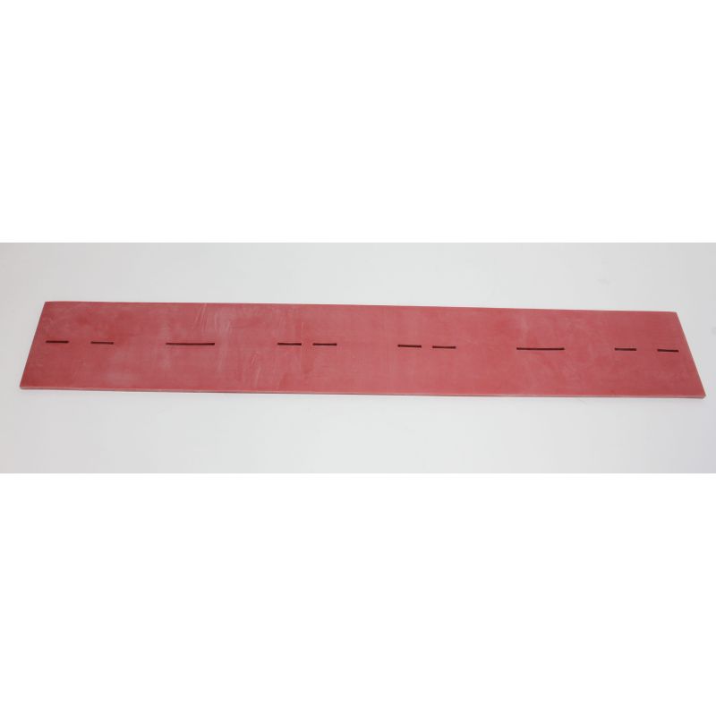 BAVETTE LATERALE LINATEX POUR AUTOLAVEUSE HAKO B260R B650R