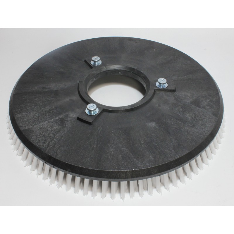 BROSSE PPL090 DIAM 500MM POUR AUTOLAVEUSE FLOORPUL JADE 50  / DIAMOND100 / RUBY 48 / COMAC L20 RUBY 48