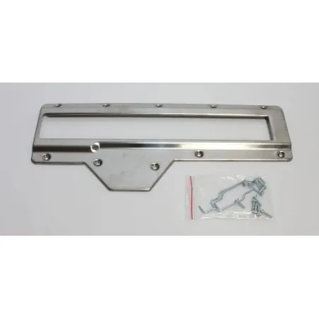 SEMELLE DE BROSSE SEULE POUR VU500 15INCH EU NILFISK