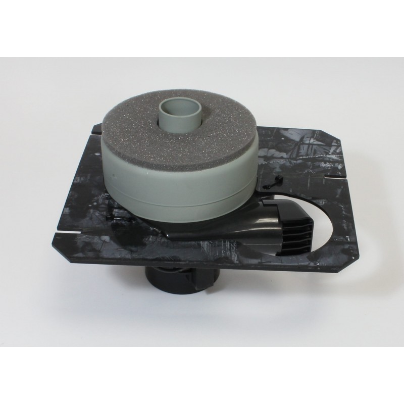 MOTEUR ASPIRATION 24V POUR AUTOLAVEUSE NUMATIC TTB1840  (205236-205239)