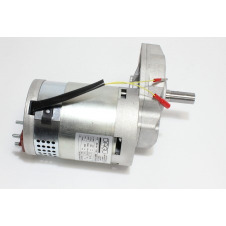 MOTOR, BRUSH, 24VDC POUR AUTOLAVEUSE TENNANT