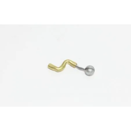 CROCHET METAL DE LEVAGE EMBOUCHURE AV NILFISK