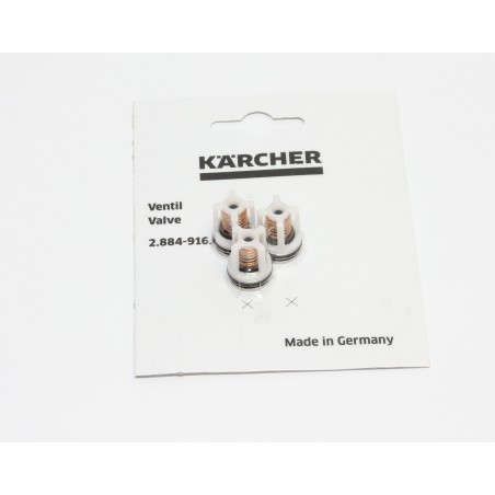 SOUPAPE 3 PIECES KARCHER