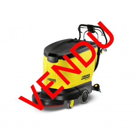 AUTOLAVEUSE OCCASION KARCHER BD 45/40C BP AUTOLAVEUSE OCCASION KARCHER BD 45/40C BP