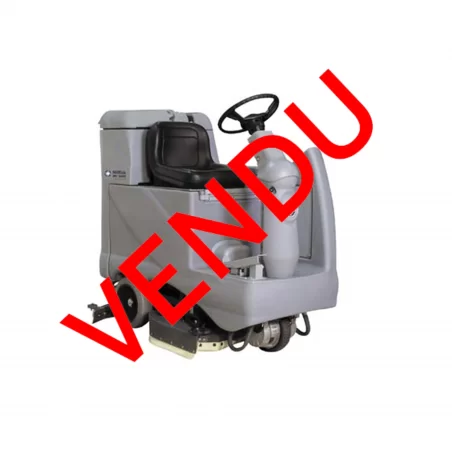 AUTOLAVEUSE AUTOPORTEE OCCASION NILFISK BR 800 S EDS AUTOLAVEUSE AUTOPORTEE OCCASION NILFISK BR 800 S EDS