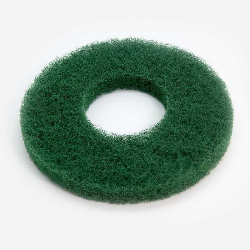 DISQUE VERT 533MM (5 PIECES) POUR AUTOLAVEUSE
