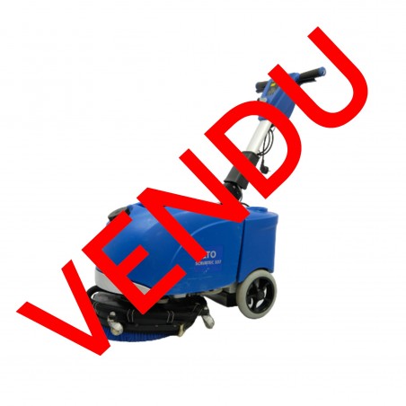 AUTOLAVEUSE OCCASION NILFISK SCRUBTEC 337 AUTOLAVEUSE OCCASION NILFISK SCRUBTEC 337