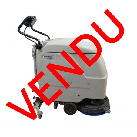 AUTOLAVEUSE OCCASION NILFISK BA430 SD AUTOLAVEUSE OCCASION NILFISK BA430 SD
