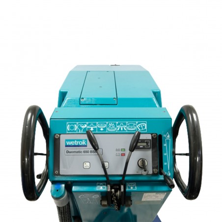 AUTOLAVEUSE OCCASION WETROK DUOMATIC 650 BSM AUTOLAVEUSE OCCASION WETROK DUOMATIC 650 BSM