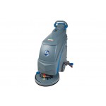 AUTOLAVEUSE ICE I18B COMPLETE  TRACTEE PAR LA BROSSE