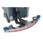 AUTOLAVEUSE ICE I18B COMPLETE  TRACTEE PAR LA BROSSE