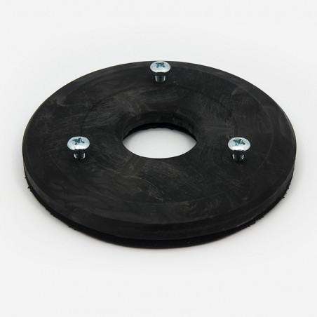 PLATEAU PORTE DISQUE DIAM 235MM POUR AUTOLAVEUSE FLOORPUL RUBY 45