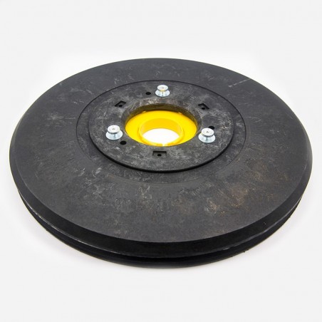 PLATEAU PORTE DISQUE DIAM 500MM FLOORPUL RUBY  Dc. Ø 495/508mm + Fixation 3 tétons