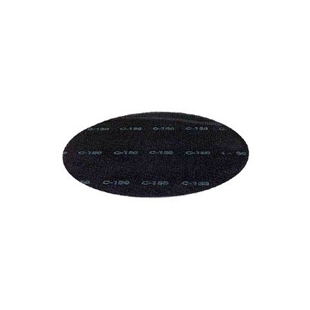 Disque abrasif 406 mm Grain 80 VIRBEL 430/FLOORPUL C43 (5 pièces)