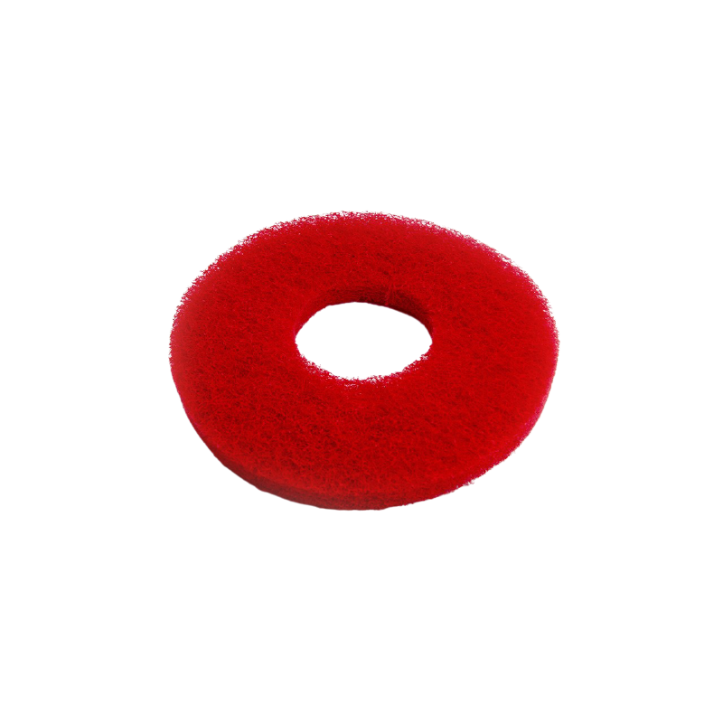 DISQUE ROUGE 220MM/8,5 POUCES (5 PIECES)