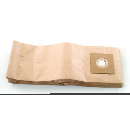 1 SAC PAPIER 10L POUR GV25-GV35 NILFISK