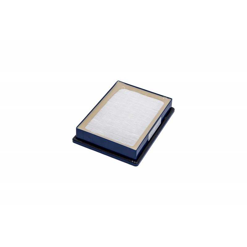 FILTRE HEPA  H13 POUR ASPIRATEUR NILFISK  DIM 108X145MM HT 30MM