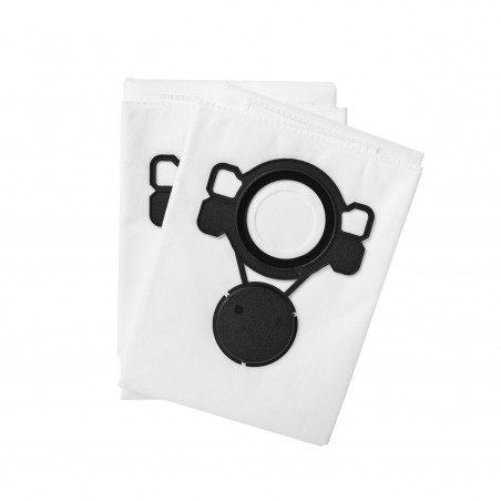 LOT DE 5 SACS SYNTHETIQUE MICROFIBRE  30/40 L