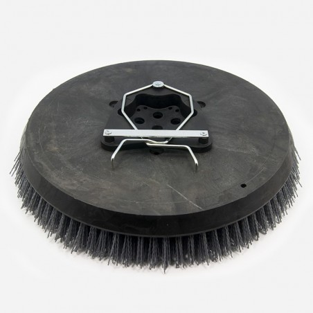 BROSSE TYNEX DIAM 330MM (TETE DE BROSSE 650MM)  POUR AUTOLAVEUSE TENNANT T7