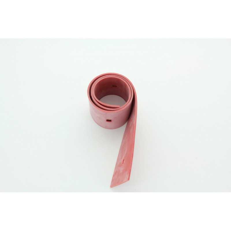 LAMELLE SUCEUR ARRIERE LINATEX POUR AUTOLAVEUSE EUREKA E46  722 X 50 X 2,5mm
