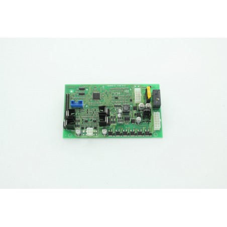 PLATINE DE VOLANT POUR AUTOLAVEUSE CLEANFIX RA535