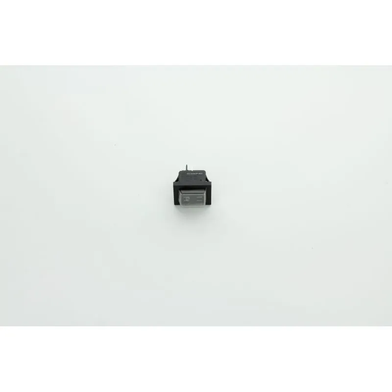 SWITCH, ROCKER, DPST, ON-OFF, W/ COVER POUR AUTOLAVEUSE TENNANT