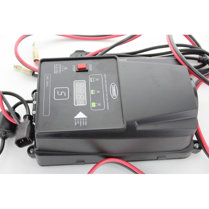 CHARGEUR 24V35A  POUR GEL MF SB50R POUR AUTOLAVEUSE TENNANT