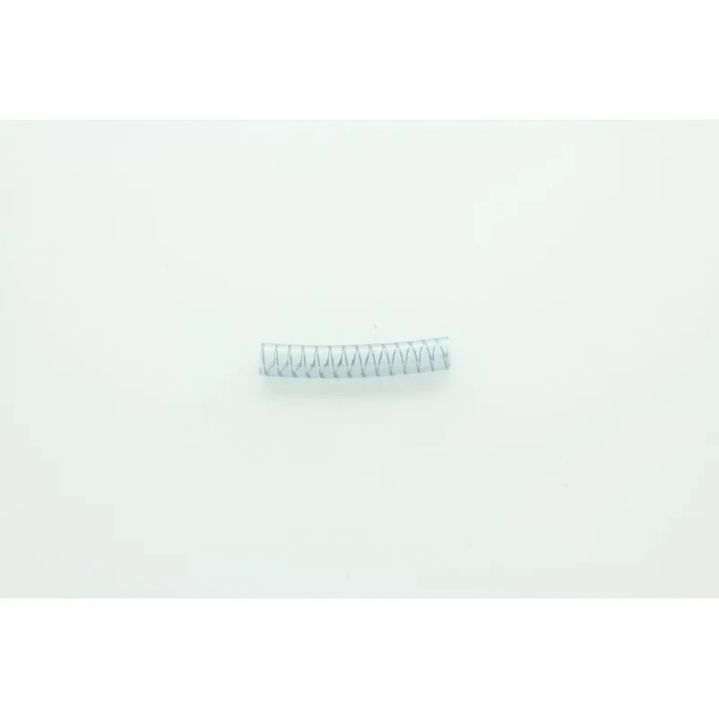 TUBE PVC SPIRALE DIAM10MM LG 90MM POUR AUTOLAVEUSE NILFISK