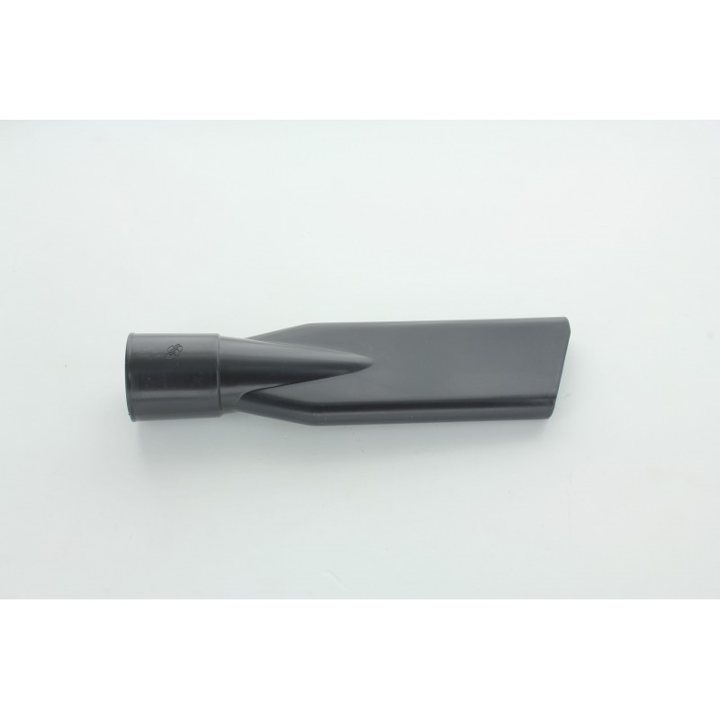 SUCEUR PLAT BISEAUTE DIAM 44MM POUR TUYAU DIAM 38MM D'ASPIRATEUR